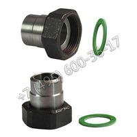 Фитинг стальной Siemens ALS..