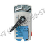 Приводы воздушных заслонок Siemens GDB..2E