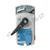 Приводы воздушных заслонок Siemens GDB..2E