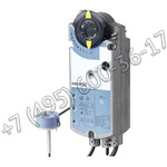 Привод воздушной заслонки Siemens GXD131/GXD331