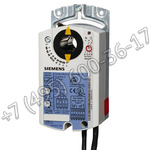 Приводы воздушных заслонок Siemens GLB..2E