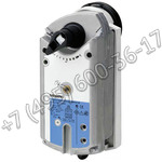 Приводы воздушных заслонок Siemens GMA..1E