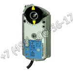 Привод воздушной заслонки Siemens GNP191/GNP196