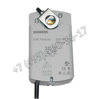 Приводы воздушных заслонок Siemens GQD..1A