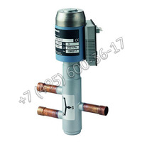 3-ходовые клапаны Siemens M3FK.., соединение пайкой