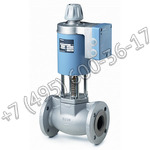 2-ходовые фланцевые клапаны Siemens MVF461