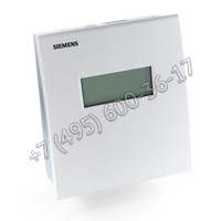 Комнатный датчик влажности и температуры Siemens QFA20..