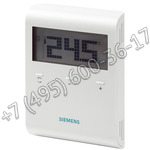 Термостаты Siemens RDD100.1DHW для отопления, с функцией ГВС