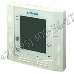 Термостаты комнатные Siemens RDE410 для отопления, с таймером