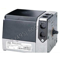 Сервоприводы Siemens SQM50, 53, 54, 56