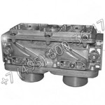 Газовые клапаны Siemens VGD