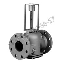 Клапан для горячего воздуха Siemens VLF45
