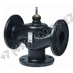 2-ходовые фланцевые клапаны Siemens VVF43