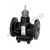 2-ходовые фланцевые клапаны Siemens VVF52