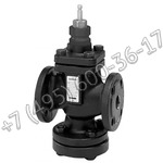 2-ходовые фланцевые клапаны Siemens VVF61