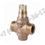 2-ходовые муфтовые клапаны Siemens VVG55