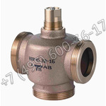 3-ходовые муфтовые клапаны Siemens VXP45